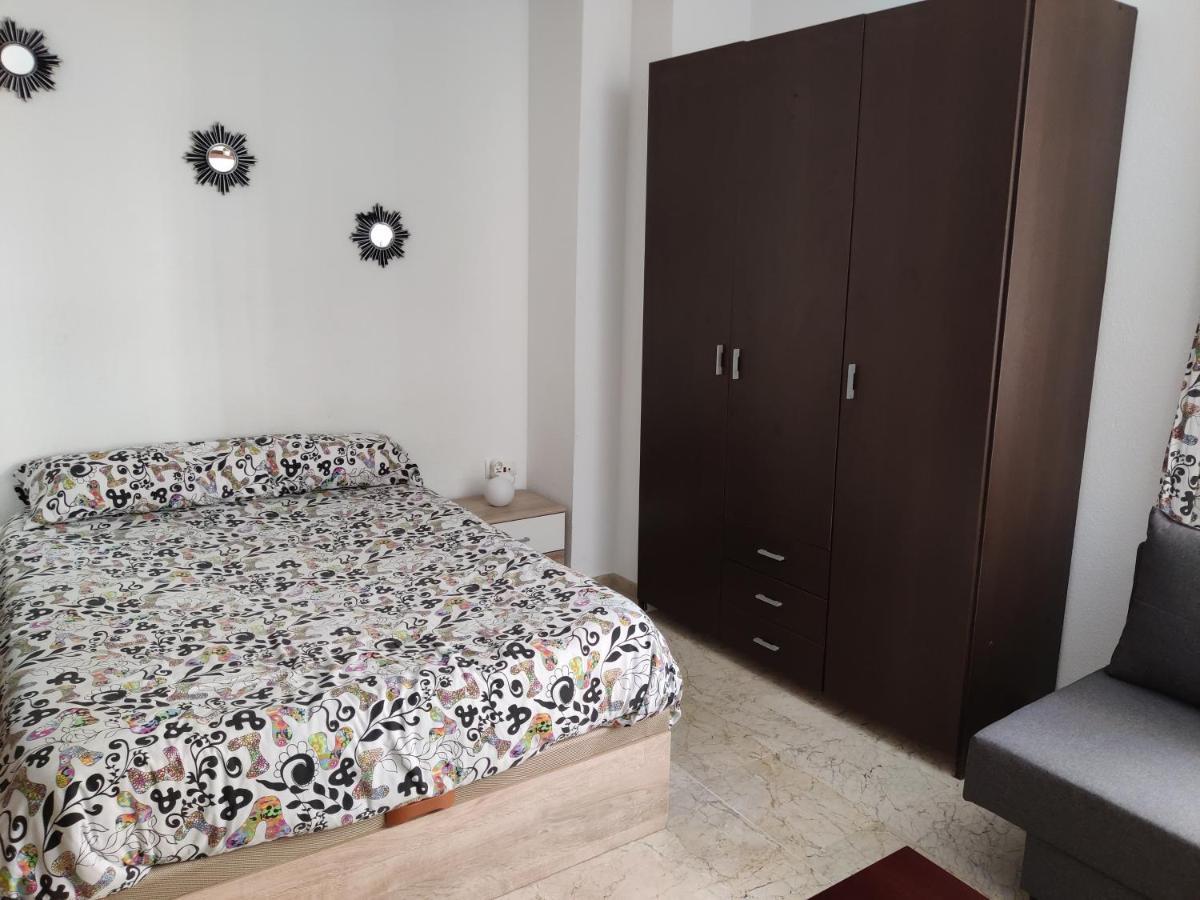 Playa Almeria Zapillo Loft エクステリア 写真