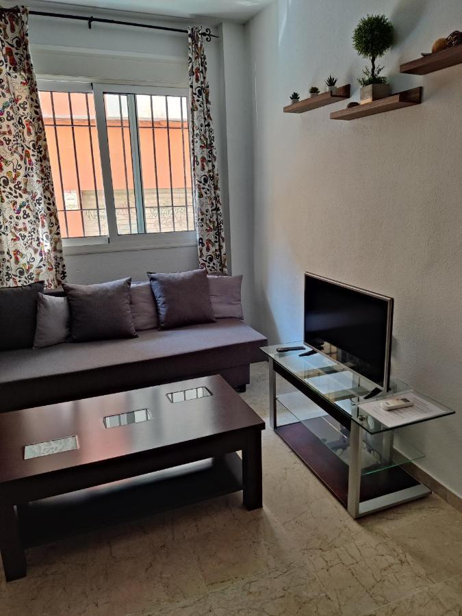Playa Almeria Zapillo Loft エクステリア 写真