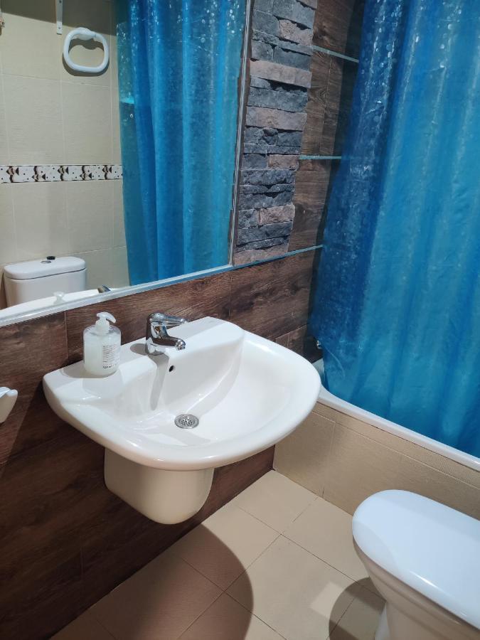 Playa Almeria Zapillo Loft エクステリア 写真