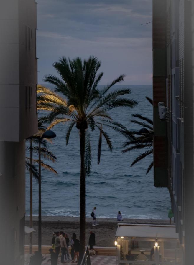 Playa Almeria Zapillo Loft エクステリア 写真